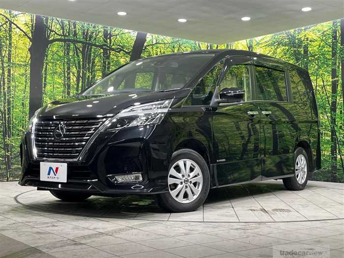 2019 Nissan Serena