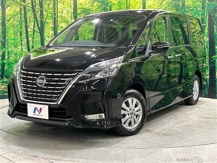 2022 Nissan Serena