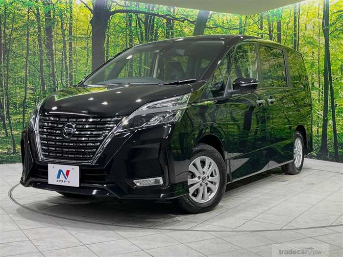 2022 Nissan Serena