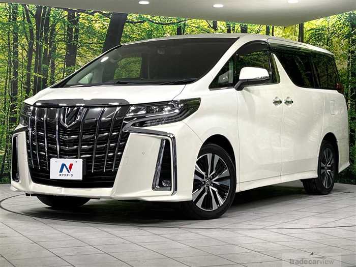 2018 Toyota Alphard