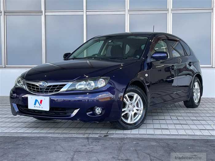 2009 Subaru Impreza