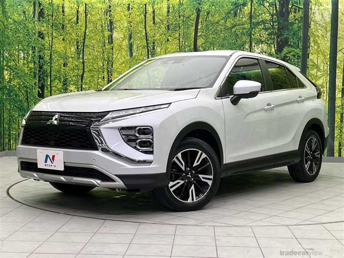 2022 Mitsubishi Eclipsecross