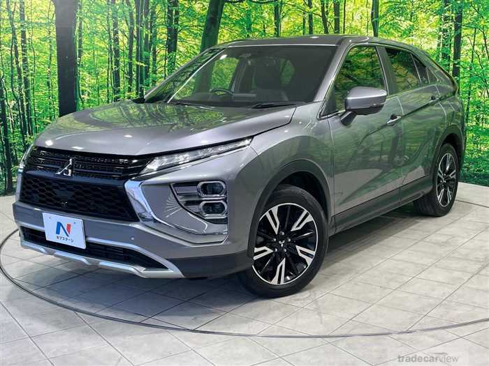 2022 Mitsubishi Eclipsecross