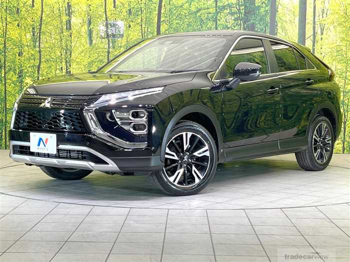 2022 Mitsubishi Eclipsecross