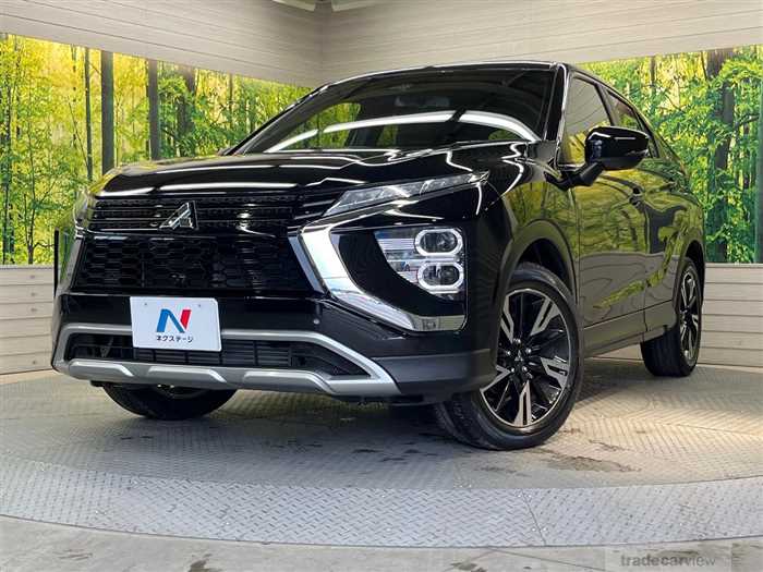 2022 Mitsubishi Eclipsecross