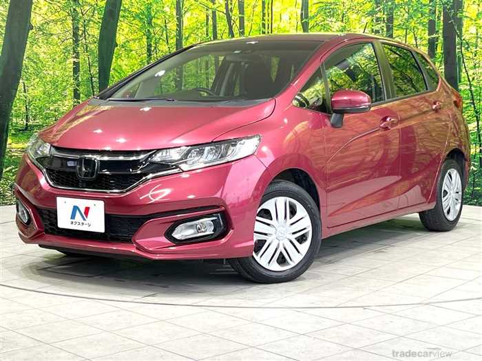 2017 Honda Fit