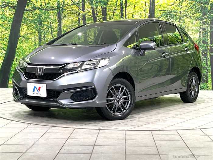 2018 Honda Fit