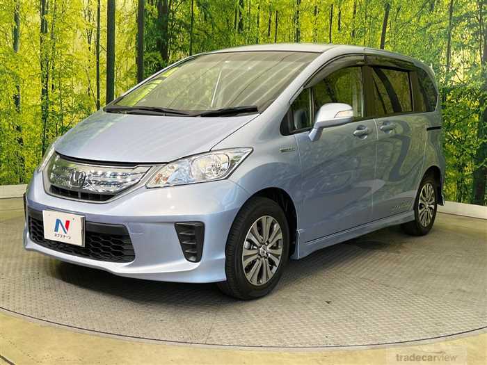 2011 Honda Freed