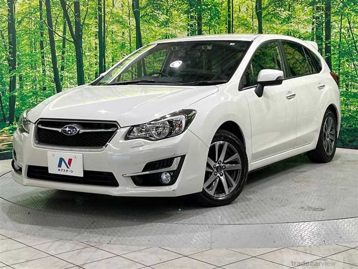 2015 Subaru Subaru Others