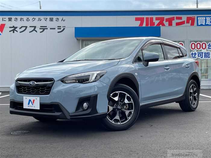 2018 Subaru Subaru Others