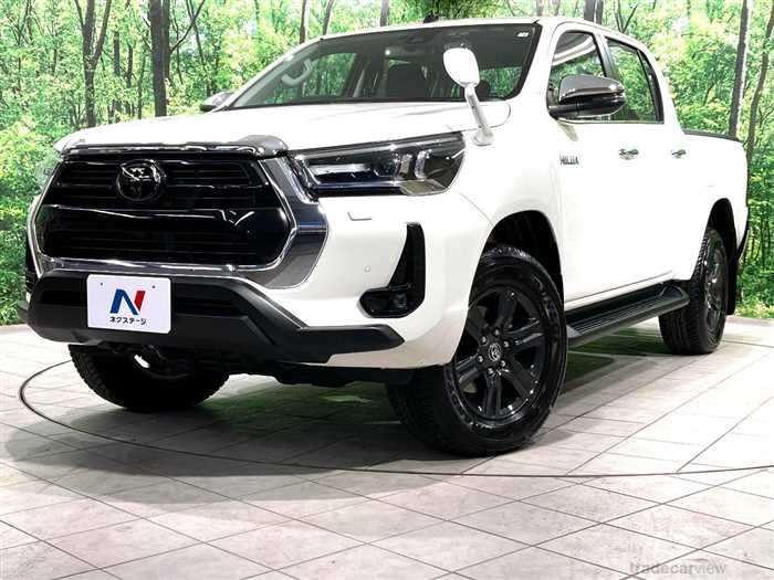 2021 Toyota Hilux