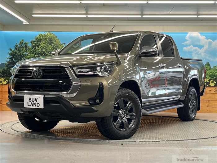 2023 Toyota Hilux