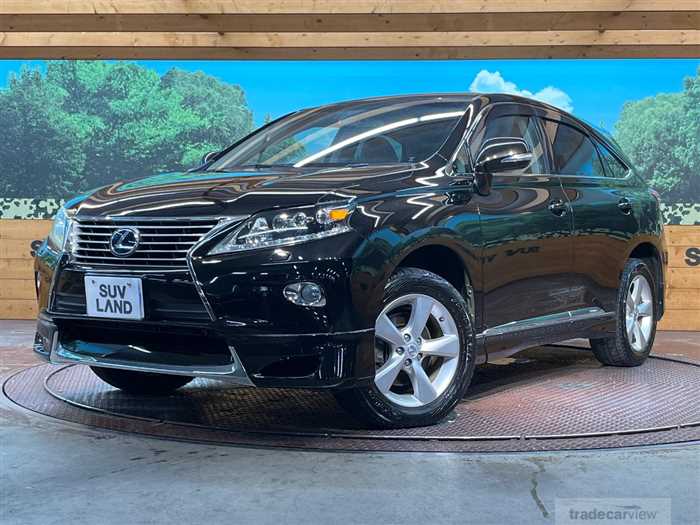 2012 Lexus RX