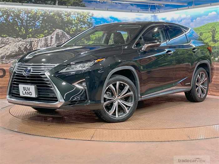 2016 Lexus RX