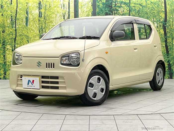 2016 Suzuki Alto