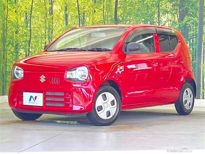 2017 Suzuki Alto