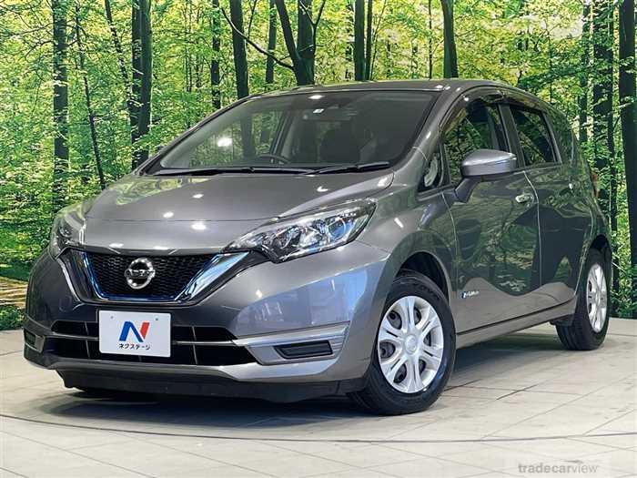 2017 Nissan Note