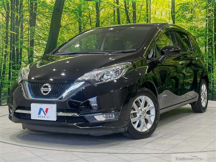 2017 Nissan Note