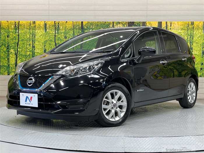 2020 Nissan Note