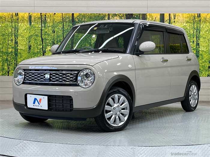 2023 Suzuki Lapin