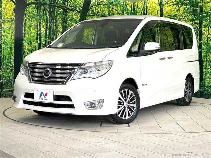 2014 Nissan Serena