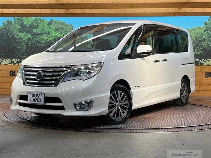 2014 Nissan Serena