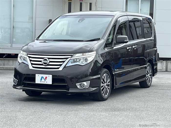 2014 Nissan Serena