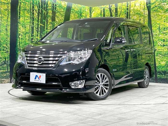 2015 Nissan Serena