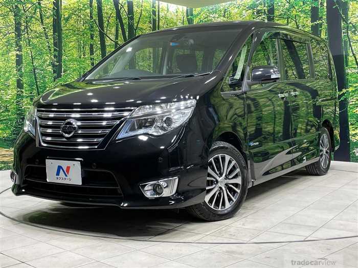 2015 Nissan Serena