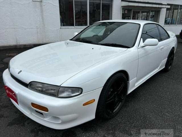 1995 Nissan Silvia