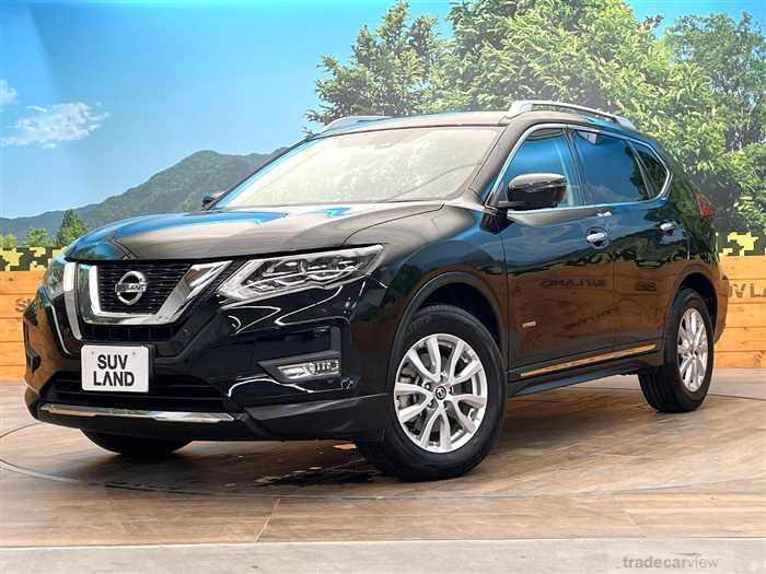 2018 Nissan X-Trail