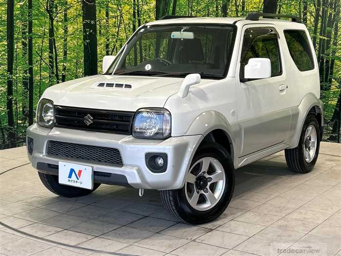 2016 Suzuki Jimny Sierra