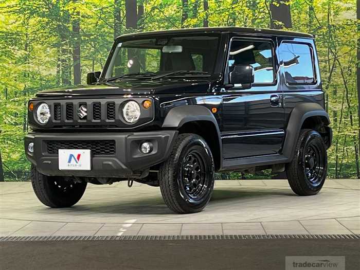 2023 Suzuki Jimny Sierra