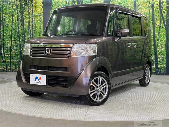 2013 Honda N BOX