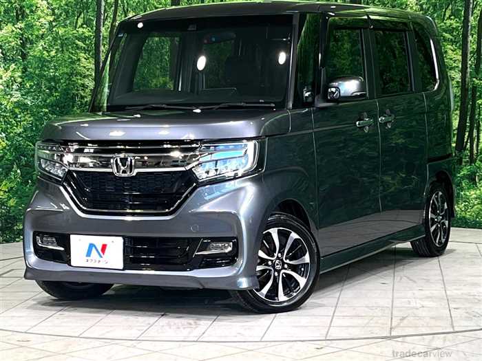 2019 Honda N BOX