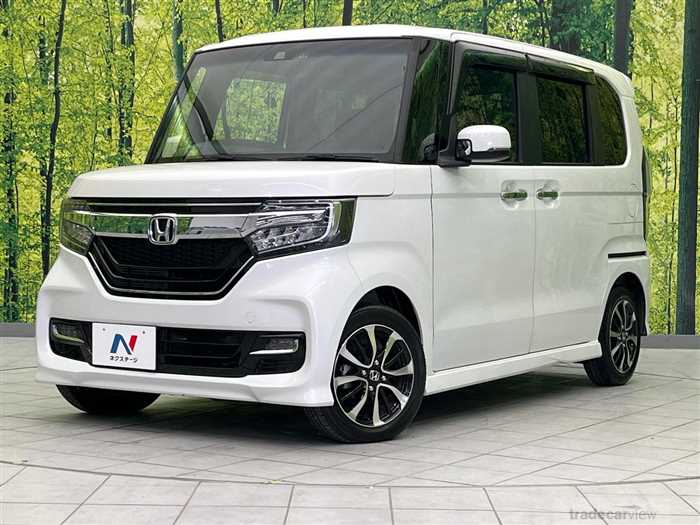 2020 Honda N BOX