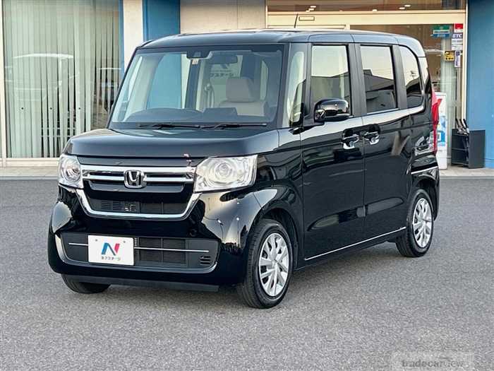 2022 Honda N BOX