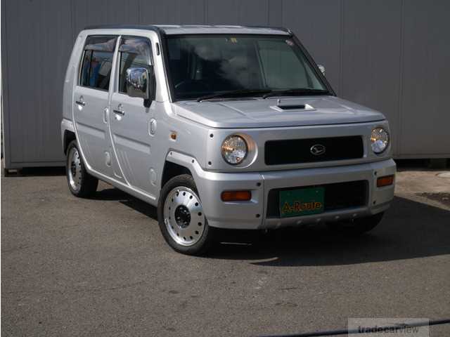 2001 Daihatsu Naked