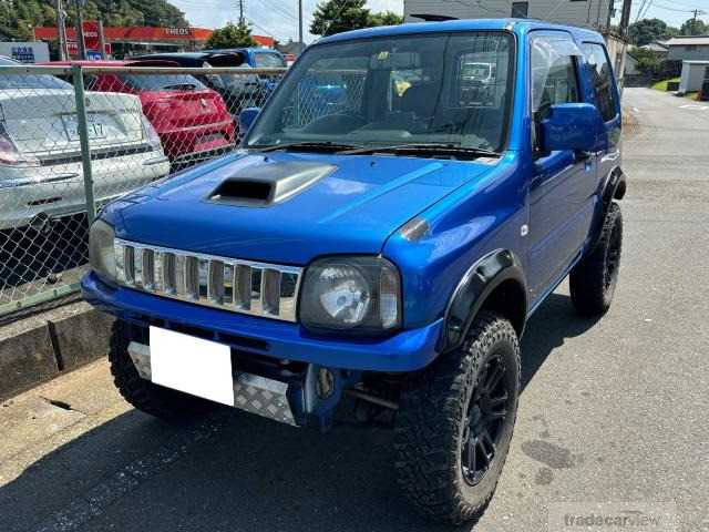 2007 Suzuki Jimny