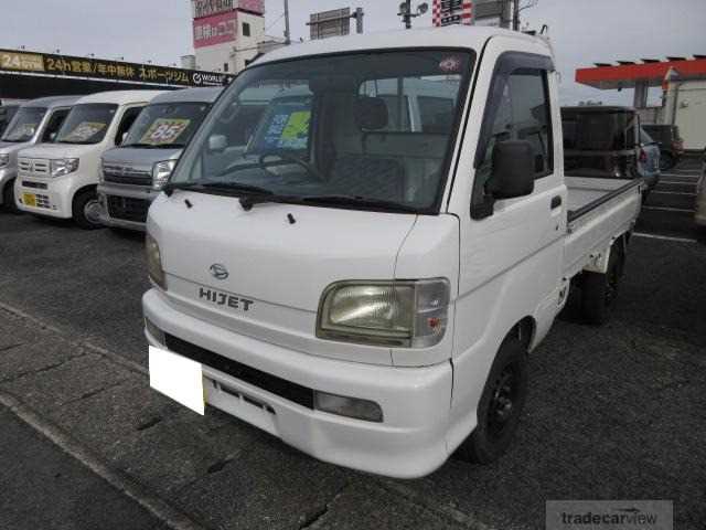 2004 Daihatsu Hijet Truck