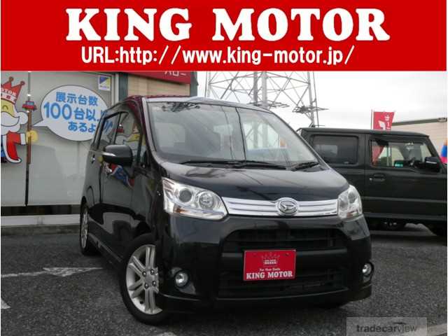 2012 Daihatsu Move Custom