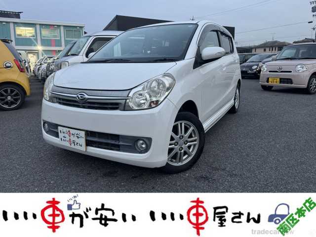 2012 Daihatsu Mira