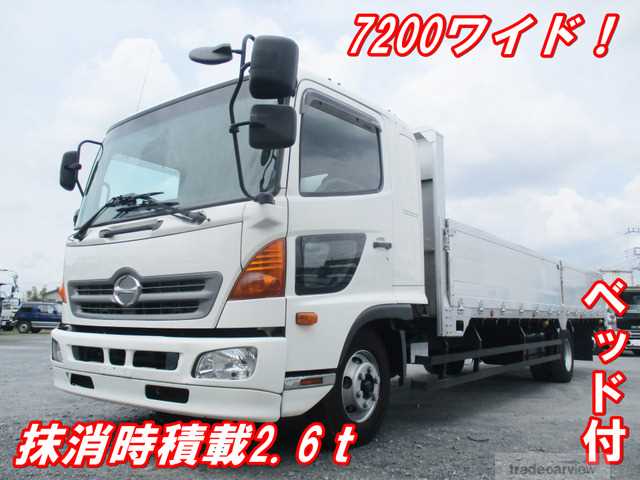 2017 Hino Hino Others