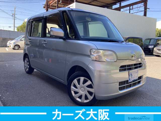 2012 Daihatsu Tanto