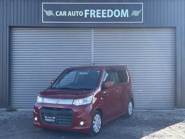 2012 Suzuki Wagon R