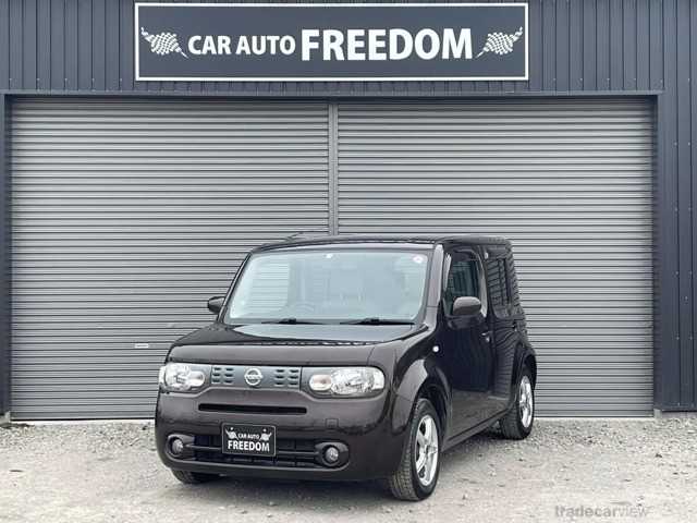 2010 Nissan Cube