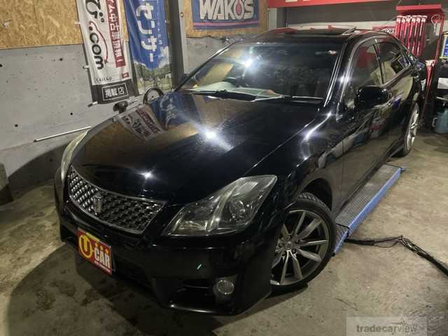 2010 Toyota Crown Athlete Series