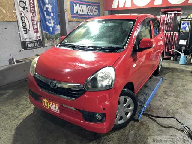 2014 Daihatsu Mira