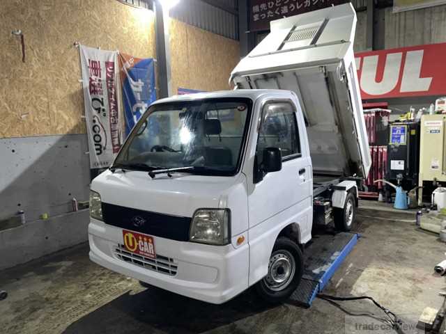 2008 Subaru Sambar