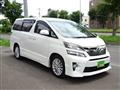 2012 Toyota Vellfire